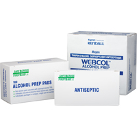 Alcohol Swabs, Towelette, Antiseptic Advanced Consulting and Training Ltd.
