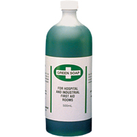 Green Soap, Liquid, Antiseptic Advanced Consulting and Training Ltd.
