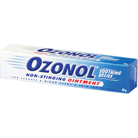 Traitement topique Ozonol, Onguent Advanced Consulting and Training Ltd.
