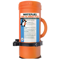 Water Jel&reg; Fire Blankets, Wool, 60"L x 72"W Advanced Consulting and Training Ltd.