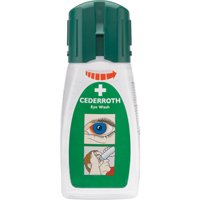 Cederroth Eyewash Solution, Full Bottle, 235 ml Advanced Consulting and Training Ltd.
