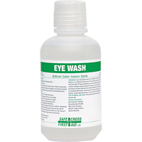 Eyewash Solution, Full Bottle, 500 ml Advanced Consulting and Training Ltd.