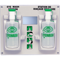 Eyewash Station and Bottle Advanced Consulting and Training Ltd.