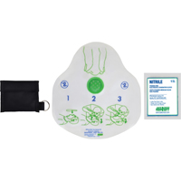 CPR Faceshield Kits, Single Use Faceshield, Class 2 Advanced Consulting and Training Ltd.