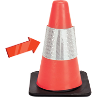 Reflective Collar for Traffic Cones Advanced Consulting and Training Ltd.