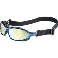Uvex&reg; Seismic&reg; Safety Goggles, Clear Lens, Anti-Fog, Closed Vent Advanced Consulting and Training Ltd.