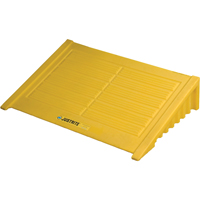EcoPolyBlend Spill Control Ramp Advanced Consulting and Training Ltd.