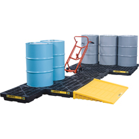Ramp For EcoPolyBlend Accumulation Centers Advanced Consulting and Training Ltd.