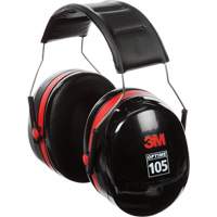 Peltor Optime 105 Series Earmuffs, Headband, 30 NRR dB Advanced Consulting and Training Ltd.