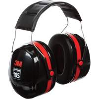 Peltor Optime 105 Series Earmuffs, Headband, 30 NRR dB Advanced Consulting and Training Ltd.