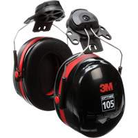 Peltor Optime 105 Series Earmuffs, Cap Mount, 27 NRR dB Advanced Consulting and Training Ltd.