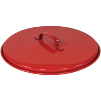 Couvercle pour bidon de drainage Advanced Consulting and Training Ltd.
