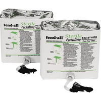 Cartouches de liquide pour poste de douche oculaire Fendall Pure Flow 1000, 1120 oz Advanced Consulting and Training Ltd.