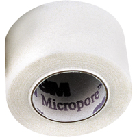Ruban chirurgical hypoallerg&eacute;nique Micropore de 3M, Classe 1, 30' lo x 1/2" la Advanced Consulting and Training Ltd.