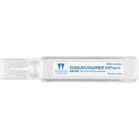 Solution saline Saljet, dose unique, 1,01 oz Advanced Consulting and Training Ltd.