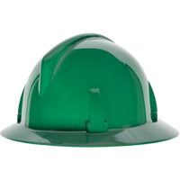 Casques de s&eacute;curit&eacute; &agrave; bordure compl&egrave;te TopGard, R&eacute;pond aux normes CSA type 1, Suspension Rochet, Non ventil&eacute; Advanced Consulting and Training Ltd.