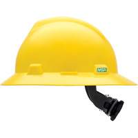 Casques de s&eacute;curit&eacute; &agrave; bordure compl&egrave;te V-Gard, R&eacute;pond aux normes CSA type 1, Suspension Rochet, Non ventil&eacute; Advanced Consulting and Training Ltd.