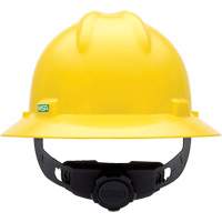 Casques de s&eacute;curit&eacute; &agrave; bordure compl&egrave;te V-Gard, R&eacute;pond aux normes CSA type 1, Suspension Rochet, Non ventil&eacute; Advanced Consulting and Training Ltd.
