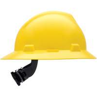 Casques de s&eacute;curit&eacute; &agrave; bordure compl&egrave;te V-Gard, R&eacute;pond aux normes CSA type 1, Suspension Rochet, Non ventil&eacute; Advanced Consulting and Training Ltd.