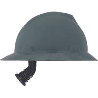 Casques de s&eacute;curit&eacute; &agrave; bordure compl&egrave;te V-Gard, R&eacute;pond aux normes CSA type 1, Suspension Rochet, Non ventil&eacute; Advanced Consulting and Training Ltd.