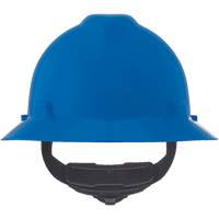 Casques de s&eacute;curit&eacute; &agrave; bordure compl&egrave;te V-Gard, R&eacute;pond aux normes CSA type 1, Suspension Rochet, Non ventil&eacute; Advanced Consulting and Training Ltd.