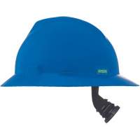 Casques de s&eacute;curit&eacute; &agrave; bordure compl&egrave;te V-Gard, R&eacute;pond aux normes CSA type 1, Suspension Rochet, Non ventil&eacute; Advanced Consulting and Training Ltd.