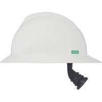 Casques de s&eacute;curit&eacute; &agrave; bordure compl&egrave;te V-Gard, R&eacute;pond aux normes CSA type 1, Suspension Rochet, Non ventil&eacute; Advanced Consulting and Training Ltd.