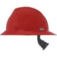 Casques de s&eacute;curit&eacute; &agrave; bordure compl&egrave;te V-Gard, R&eacute;pond aux normes CSA type 1, Suspension Rochet, Non ventil&eacute; Advanced Consulting and Training Ltd.