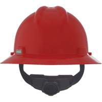 Casques de s&eacute;curit&eacute; &agrave; bordure compl&egrave;te V-Gard, R&eacute;pond aux normes CSA type 1, Suspension Rochet, Non ventil&eacute; Advanced Consulting and Training Ltd.