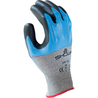 Gants S-Tex 376, Taille 6/Petit, Calibre 13, Rev&ecirc;tement Mousse de nitrile, Enveloppe en Polyester/Acier inoxydable, ANSI/ISEA 105 niveau 4 Advanced Consulting and Training Ltd.