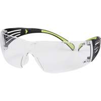 Securefit 400 Series Safety Glasses, Clear Lens, Anti-Fog/Anti-Scratch, ANSI Z87+/Meets/Exceeds CSA Z94.3 Advanced Consulting and Training Ltd.