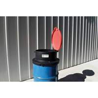 Entonnoirs pour baril ouvert Ultra-Drum Funnel, 55 gal. US Advanced Consulting and Training Ltd.