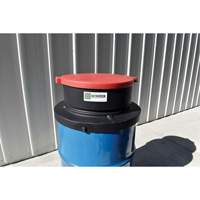 Entonnoirs pour baril ouvert Ultra-Drum Funnel, 55 gal. US Advanced Consulting and Training Ltd.