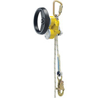 Dispositif de sauvetage et de descente R550 Rollgliss, 100' lo, cordage Corde d'alpinisme Advanced Consulting and Training Ltd.