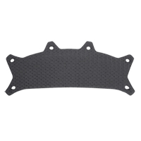 Bandeau absorbant pour coiffe Fas-Trac III Advanced Consulting and Training Ltd.