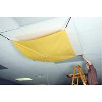 Ultra-Drip Diverter&reg; Roof Drip Diverter, 7' L x 7' W, Vinyl Advanced Consulting and Training Ltd.
