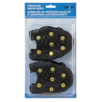 Semelle antid&eacute;rapante robuste pour la glace, Acier, Traction Crampon, Moyen Advanced Consulting and Training Ltd.