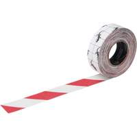 Premium Anti-Skid Tape, 2" x 60', Red & White Advanced Consulting and Training Ltd.