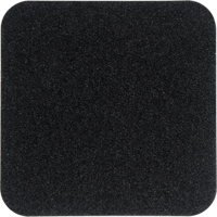 Premium Anti-Skid Tape, 5.5" x 5-1/2", Black Advanced Consulting and Training Ltd.