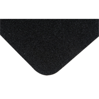 Premium Anti-Skid Tape, 5.5" x 5-1/2", Black Advanced Consulting and Training Ltd.