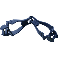 Squids&reg; 3400 Metal Detectable Glove Clip Holder with Dual Clips Advanced Consulting and Training Ltd.