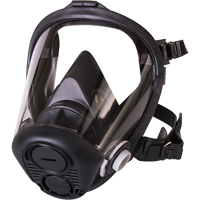 North&reg; RU6500 Series Full Facepiece Respirator, Silicone, Large Advanced Consulting and Training Ltd.