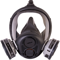 North&reg; RU6500 Series Full Facepiece Respirator, Silicone, Large Advanced Consulting and Training Ltd.