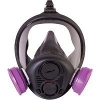 North&reg; RU6500 Series Full Facepiece Respirator, Silicone, Large Advanced Consulting and Training Ltd.