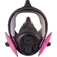 North&reg; RU6500 Series Full Facepiece Respirator, Silicone, Large Advanced Consulting and Training Ltd.