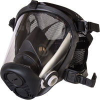 North&reg; RU6500 Series Full Facepiece Respirator, Silicone, Small Advanced Consulting and Training Ltd.