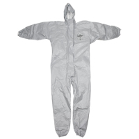 Tychem&reg; 6000 Coveralls, 2X-Large, Grey Advanced Consulting and Training Ltd.
