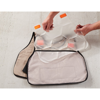 Ensemble de changement phase pour vestes de refroidissement 6215 Advanced Consulting and Training Ltd.