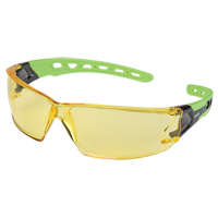 Z2500 Series Safety Glasses, Amber Lens, Anti-Scratch, ANSI Z87+/Meets/Exceeds CSA Z94.3 Advanced Consulting and Training Ltd.