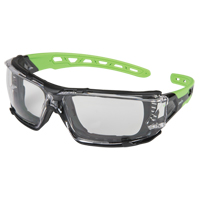Lunettes de s&eacute;curit&eacute; s&eacute;rie Z2500 avec joint en mousse, Lentille Transparent, Anti-&eacute;gratignures, ANSI Z87+/R&eacute;pond ou surpasse la norme CSA Z94.3 Advanced Consulting and Training Ltd.